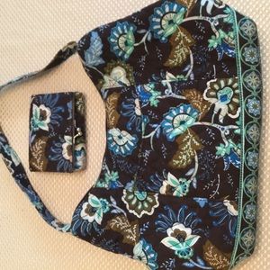 Jordan Accessories N.Y.C. Quilted Handbag & Wallet